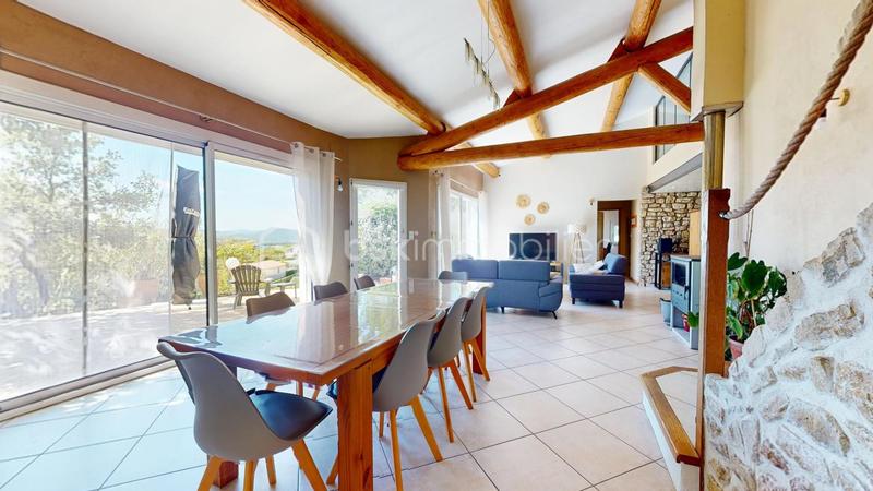 Maison d'architecte - 164 m² - 8 pièces