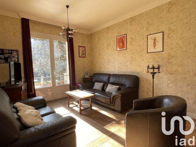 Maison - 118 m² - 5 pièces