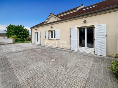 Maison - 180 m² - 6 pièces