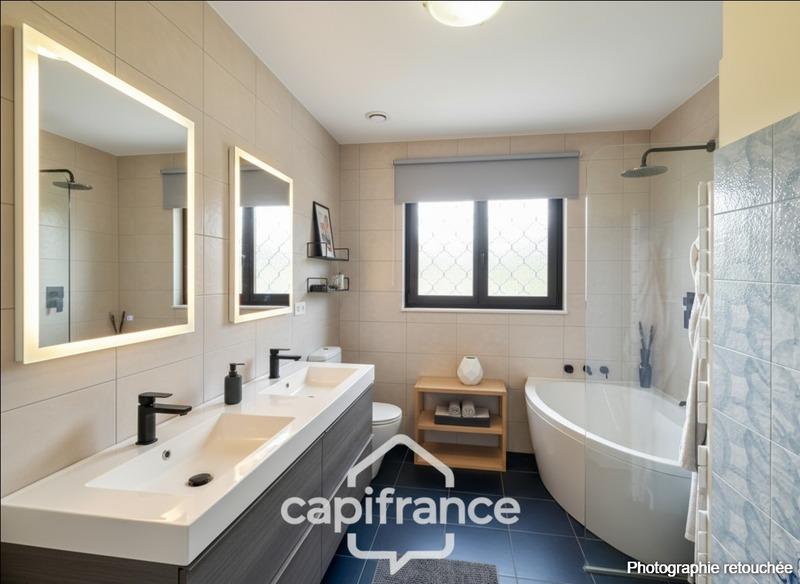 Maison - 135 m² - 7 pièces