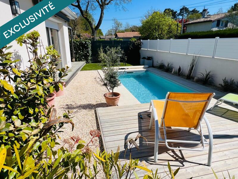 Maison - 111 m² - 4 pièces