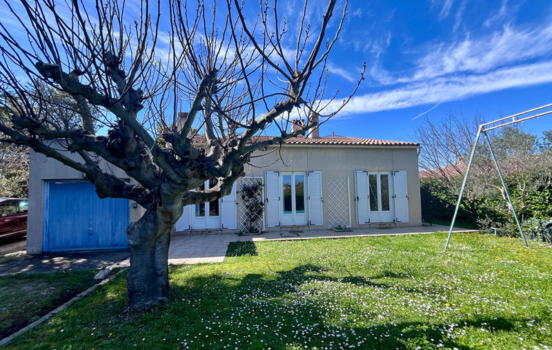 Maison - 91 m² - 4 pièces