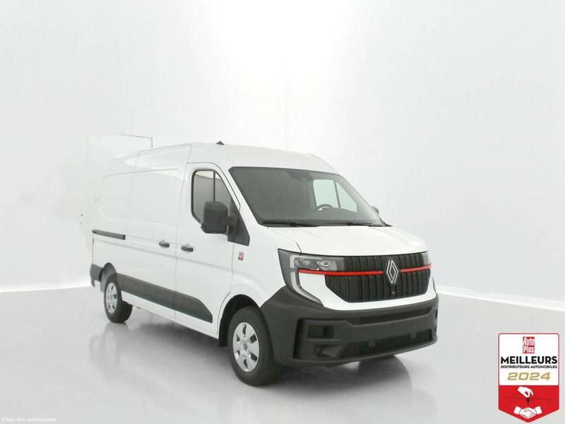 Renault Master L3h2 3t5 2.0 dCi 150ch Red Edition