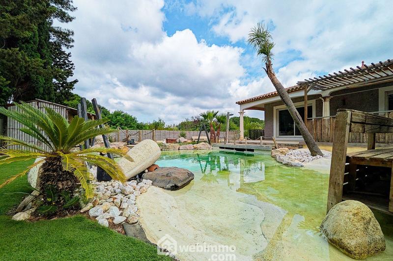 Villa - 152 m² - 5 pièces