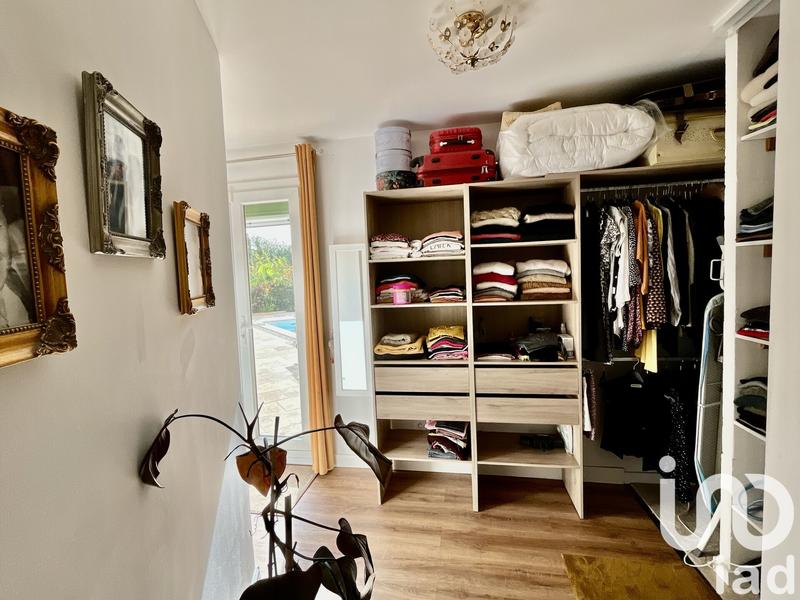 Maison - 200 m² - 6 pièces