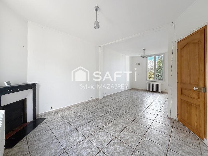 Maison - 100 m² - 4 pièces