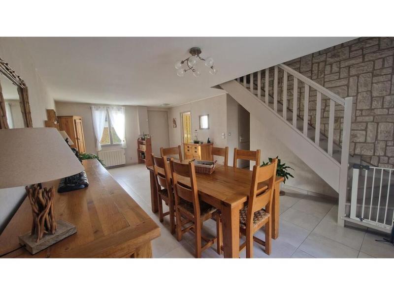 Maison - 74 m² - 4 pièces