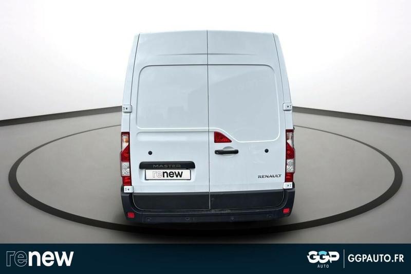 Renault Master Fourgon Fgn Trac F3500 L2h2 Blue Dci 135 Grand Confort