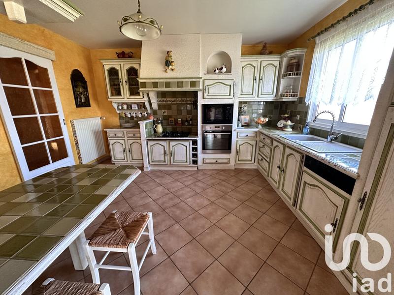 Maison - 151 m² - 5 pièces