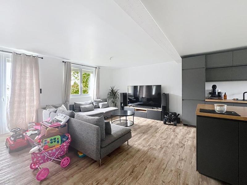 Maison - 145 m² - 5 pièces