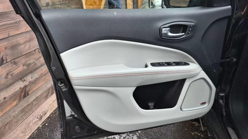 Jeep Compass 1.4 MultiAir 140 Limited