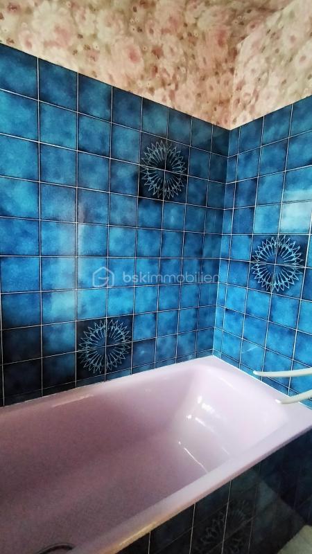 Maison - 70 m² - 4 pièces