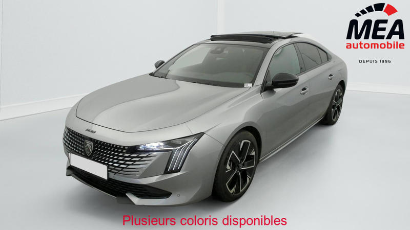 Peugeot 508 Hybrid 225 e-Eat8 Allure