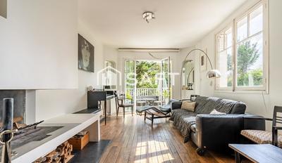 Maison - 127 m² - 7 pièces