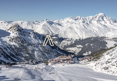 Appartement - 55 m² - 4 pièces