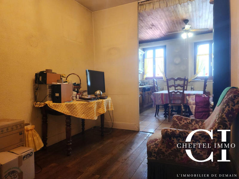 Maison ancienne - 415 m² - 11 pièces