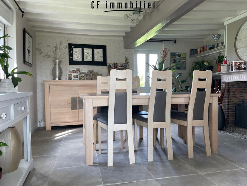 Maison - 79 m² - 3 pièces