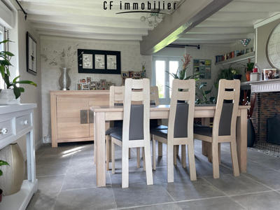 Maison - 79 m² - 3 pièces