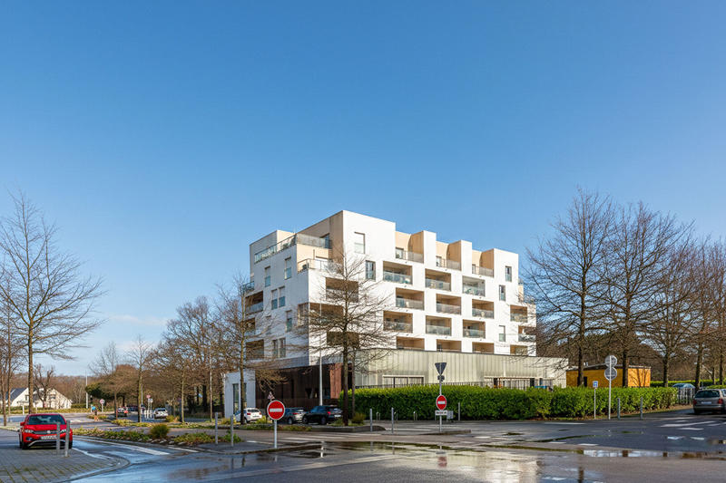 Appartement - 61 m² - 3 pièces