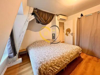 Duplex - 57 m² - 3 pièces