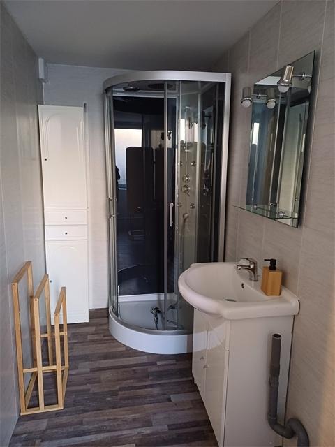 Appartement - 55 m² - 2 pièces