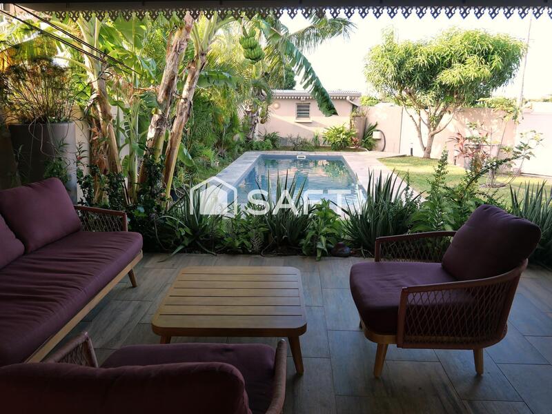 Villa - 127 m² - 5 pièces