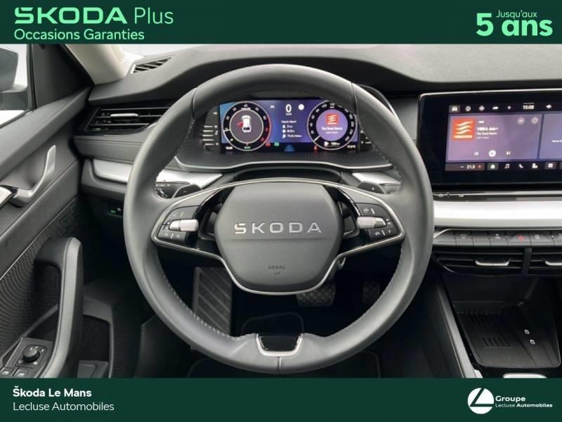 Skoda Octavia Combi 1.5 Tsi Hybrid 116 ch Act Dsg7 Selection