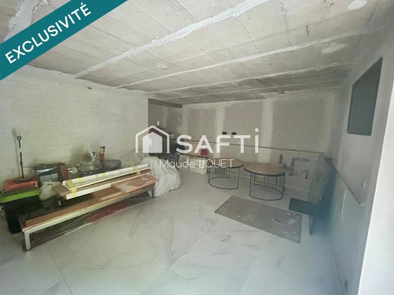 Maison - 75 m² - 4 pièces