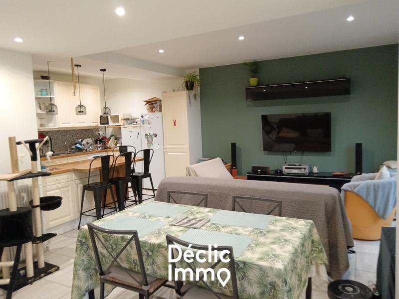 Maison - 119 m² - 5 pièces