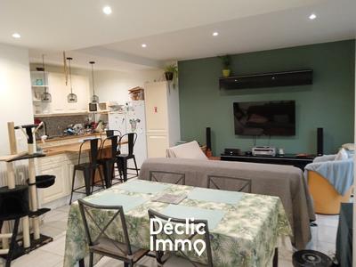 Maison - 119 m² - 5 pièces