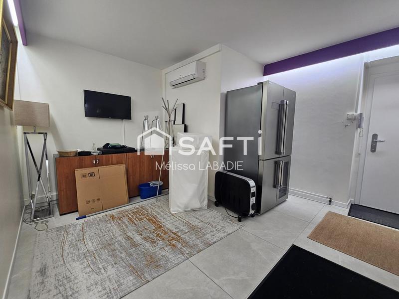 Bureau - 93 m² - 3 pièces