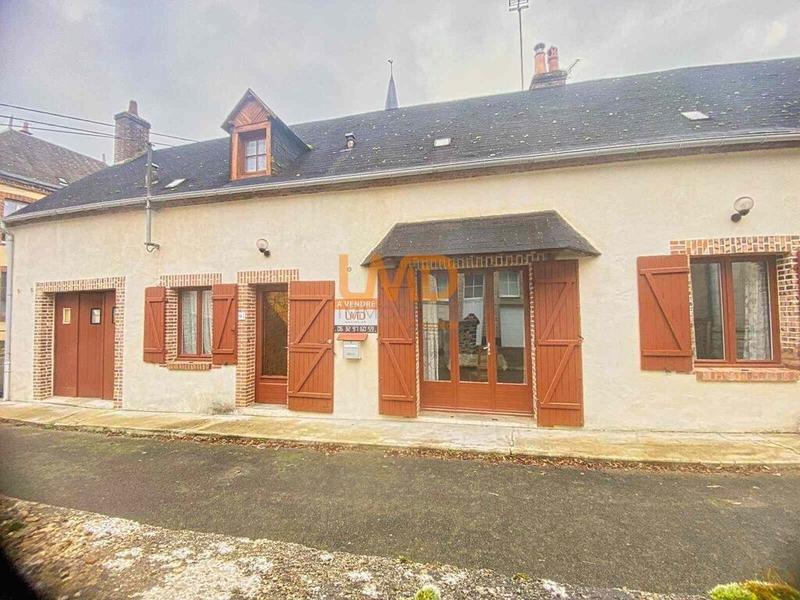 Maison de village - 117 m² - 7 pièces