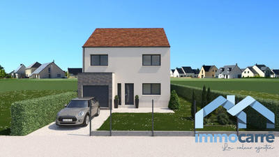 Terrain - 526 m²
