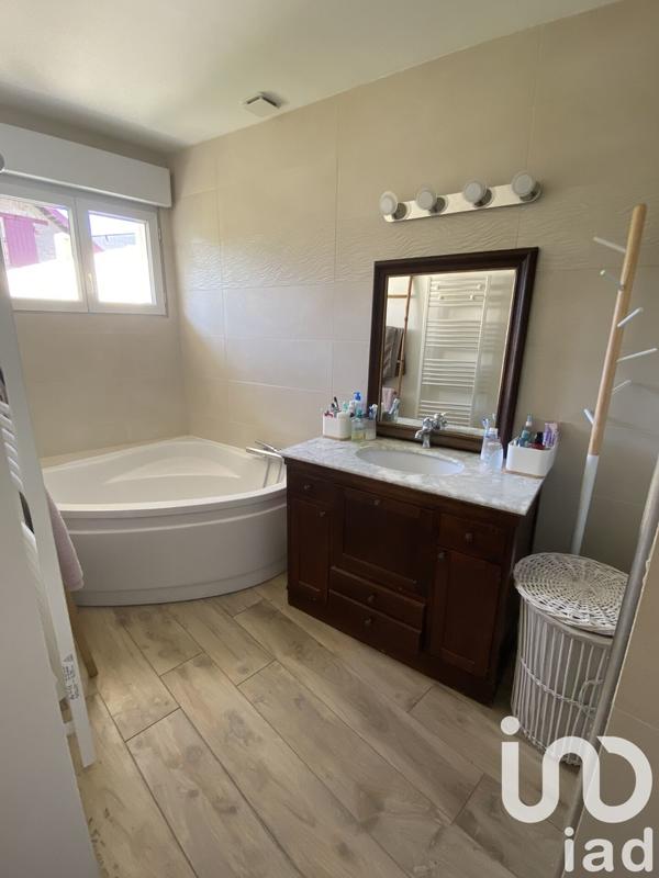 Maison de village - 125 m² - 5 pièces