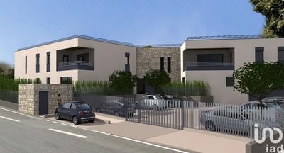 Appartement - 41 m² - 2 pièces