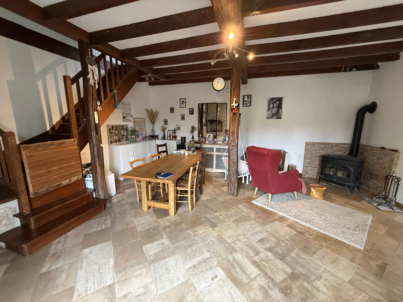 Maison - 165 m² - 6 pièces