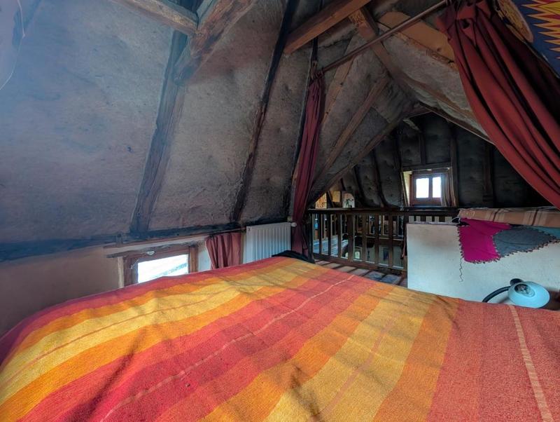 Maison en pierre - 200 m² - 5 pièces