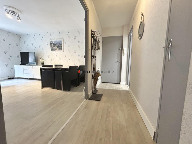 Appartement - 56 m² - 3 pièces