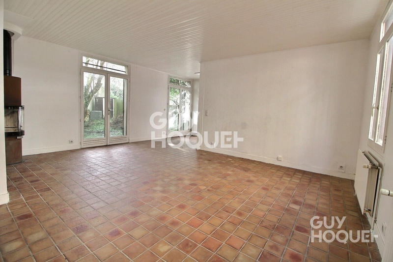 Maison - 102 m² - 5 pièces