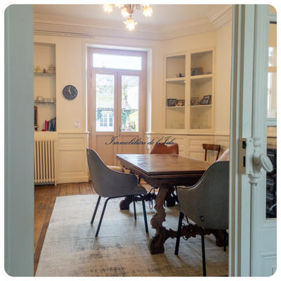 Maison - 179 m² - 9 pièces