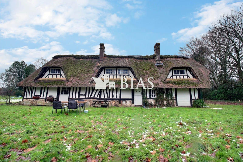 Maison ancienne - 104 m² - 5 pièces