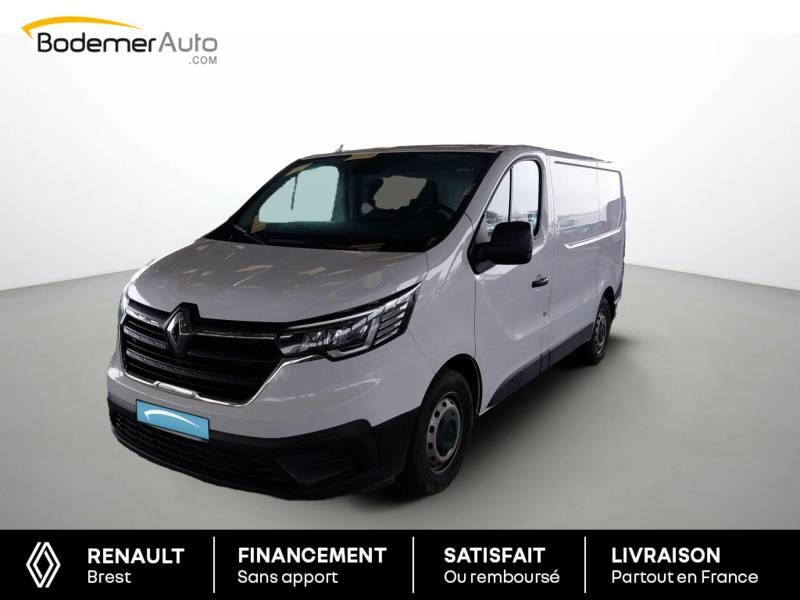 Renault Trafic Fgn L1h1 3t Blue Dci 130 Gsr2 Advance