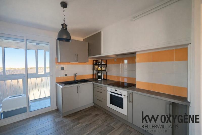 Appartement - 72 m² - 3 pièces