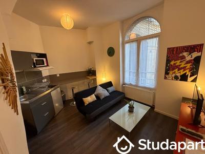 Appartement - 34 m² - 2 pièces