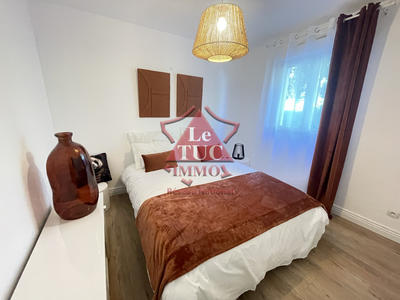 Appartement - 52 m² - 2 pièces