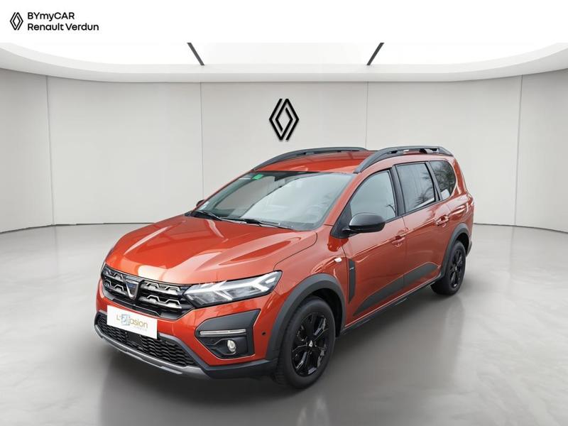 Dacia Jogger Eco-G 100 7 places Sl Extreme +