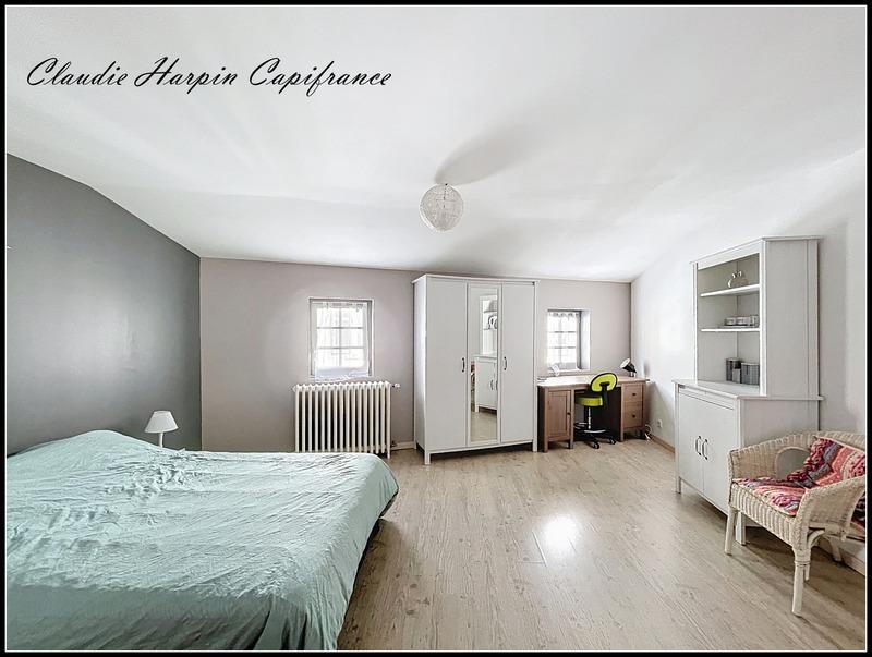 Maison de ville - 169 m² - 6 pièces