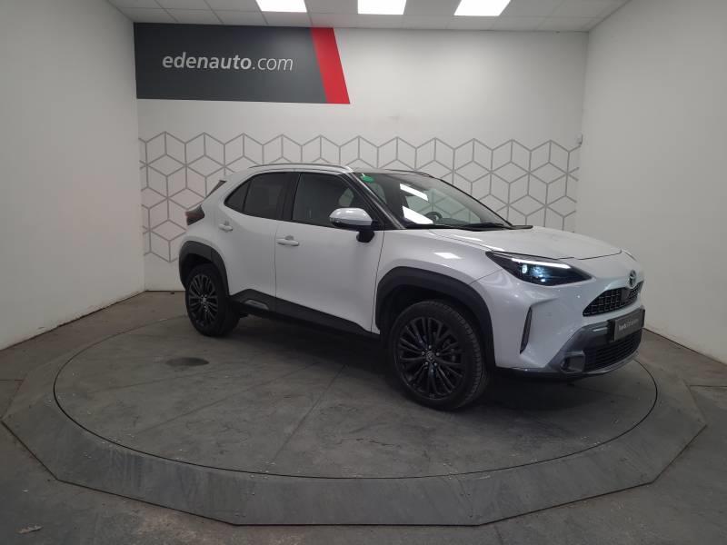 Toyota Yaris Cross Hybride 116h Awd-i Trail