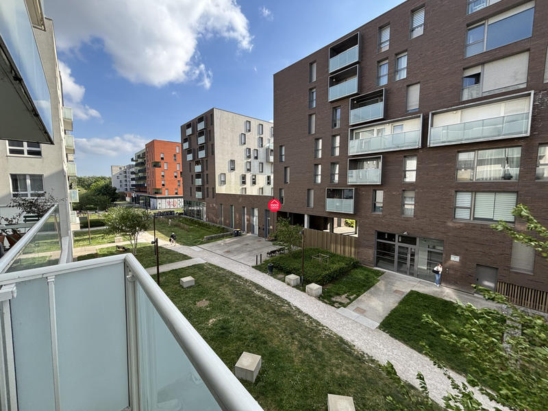 Appartement - 46 m² - 2 pièces