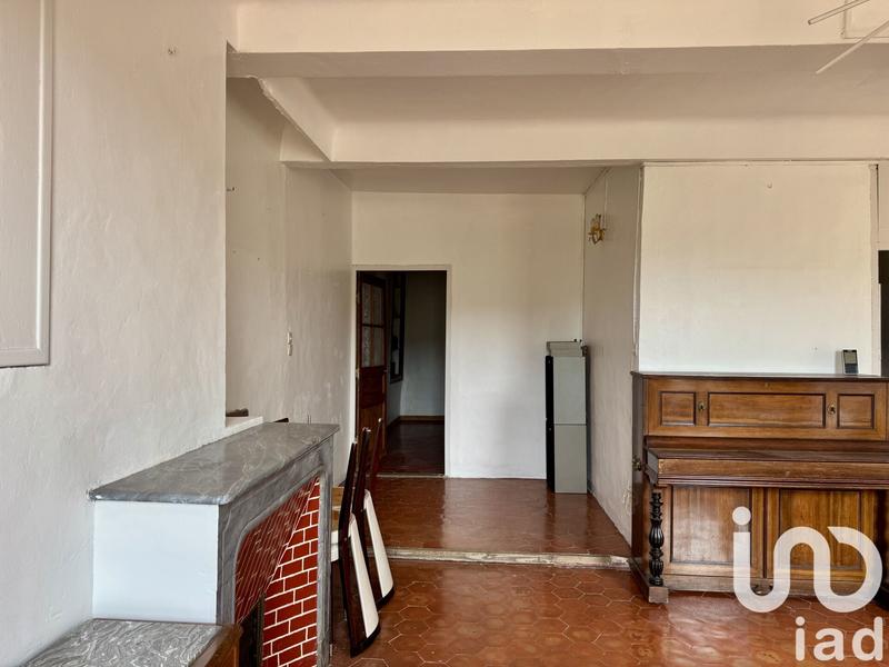 Maison de village - 170 m² - 6 pièces